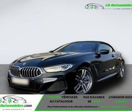 BMW SÉRIE 8 CABRIOLET 840I XDRIVE 333 CH BVA