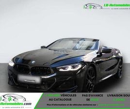 BMW SÉRIE 8 CABRIOLET 840I XDRIVE 333 CH BVA