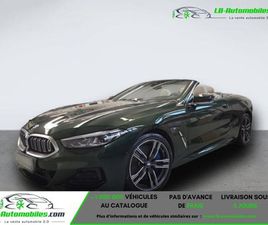 BMW SÉRIE 8 CABRIOLET 840I XDRIVE 333 CH BVA