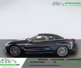 BMW SERIE 8 CABRIOLET 850I XDRIVE BMW SÉRIE 8 CABRIOLET M850I XDRIVE 530 CH BVA