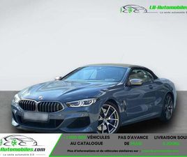 BMW SERIE 8 CABRIOLET 850I XDRIVE BMW SÉRIE 8 CABRIOLET M850I XDRIVE 530 CH BVA