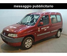 CITROEN BERLINGO MULTISPACE 1.9 D 4P. MULTISPACE PLS