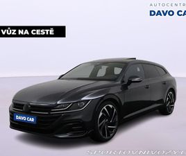 VOLKSWAGEN ARTEON SHOOTING BRAKE 2,0 TSI DS 2020