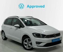 VOLKSWAGEN GOLF SPORTSVAN ADVANCE 1.4 TSI 92 KW (125 CV) DSG