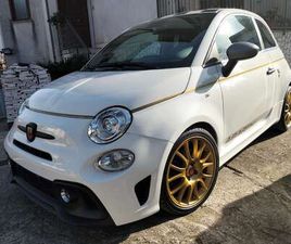 ABARTH 595 595 1.4 T-JET SCORPIONEORO 165CV