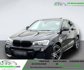 BMW X4 XDRIVE35I 306CH