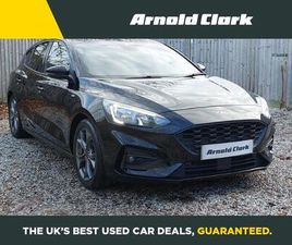 FORD FOCUS 1.5 ECOBLUE ST-LINE EURO 6 (START/STOP) 5DR