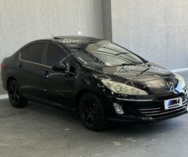 PEUGEOT 408 2.0 16V FLEX FELINE AUTO