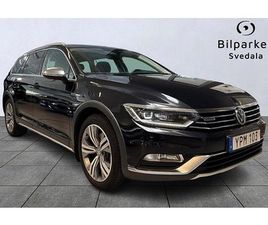 VOLKSWAGEN PASSAT ALLTRACK 2.0 TDI 4MOTION | VÄRMARE |