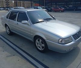 VOLKSWAGEN SANTANA VOLKSWAGEN SANTANA 1.8 MI (ÁLCOOL) 2003