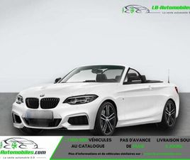 BMW SERIE 2 CABRIOLET 240 BMW SÉRIE 2 CABRIOLET M240I 340 CH BVA