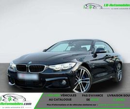 BMW SÉRIE 4 CABRIOLET 435D XDRIVE 313 CH BVA