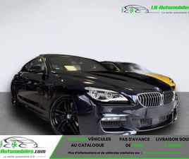 BMW SERIE 6 GRAN COUPE 640 BMW SÉRIE 6 GRAN COUPÉ 640I 320 CH