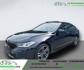 BMW SÉRIE 6 GRAN TURISMO 620D 190 CH BVA