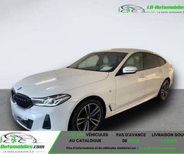BMW SÉRIE 6 GRAN TURISMO 630D 265 CH BVA