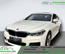 BMW SÉRIE 6 GRAN TURISMO 640I 340 CH BVA