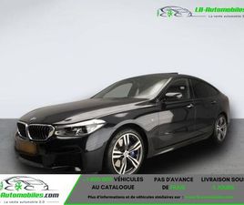 BMW SÉRIE 6 GRAN TURISMO 640I 340 CH BVA