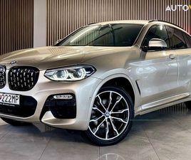 BMW X4 XDRIVE20I M SPORT X AT ZA 34 499 €