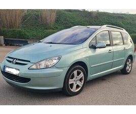 PEUGEOT 307 SW 2.0 HDI 110 CH