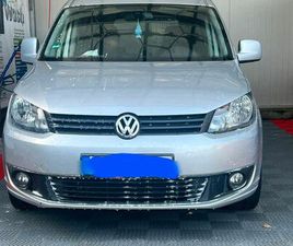 VOLKSWAGEN COMBI WV CEDDY ZU VERKAUFEN