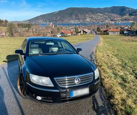 VOLKSWAGEN PHAETON VOLKSWAGEN PHAETON 3.2 UNVERBASTELT NEUER TÜV UND KUN...