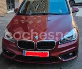BMW SERIE 2 GRAN TOURER BMW SERIE 2 GRAN TOURER