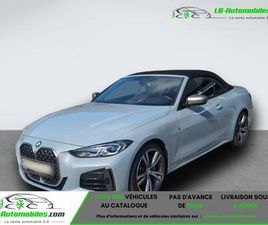 BMW SÉRIE 4 CABRIOLET M440D XDRIVE 340 CH BVA
