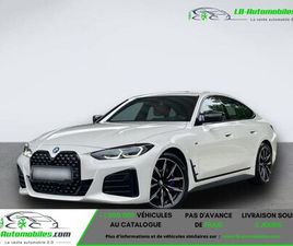 BMW SERIE 4 GRAN COUPE M440I XDRIVE BMW SÉRIE 4 GRAN COUPÉ M440I XDRIVE 374 CH BVA