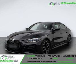 BMW SERIE 4 GRAN COUPE M440I XDRIVE BMW SÉRIE 4 GRAN COUPÉ M440I XDRIVE 374 CH BVA