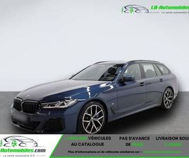 BMW SERIE 5 TOURING 540I XDRIVE BMW SÉRIE 5 TOURING 540I XDRIVE 340 CH BVA