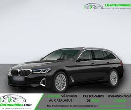 BMW SERIE 5 TOURING 540I XDRIVE BMW SÉRIE 5 TOURING 540I XDRIVE 340 CH BVA