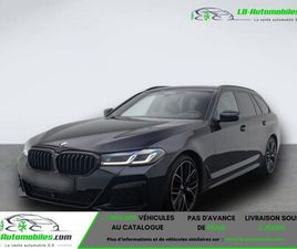 BMW SERIE 5 TOURING 540I XDRIVE BMW SÉRIE 5 TOURING 540I XDRIVE 340 CH BVA