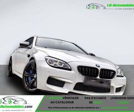 BMW SERIE 6 GRAN COUPE M6 BMW M6 GRAN COUPE 600 CH BVA