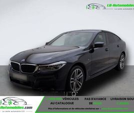 BMW SERIE 6 GT 630D XDRIVE BMW SÉRIE 6 GRAN TURISMO 630D XDRIVE 265 CH BVA
