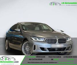 BMW SERIE 6 GT 640I BMW SÉRIE 6 GRAN TURISMO 640I 340 CH BVA