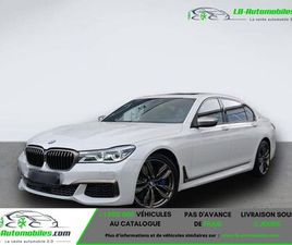 BMW SÉRIE 7 M760LI XDRIVE 610 CH