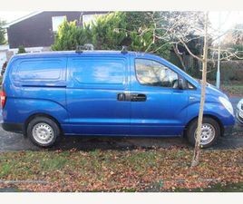 HYUNDAI ILOAD 2.5 CRDI ESP COMFORT 6DR