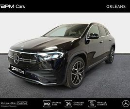 MERCEDES EQA 250 MERCEDES-BENZ EQA 250