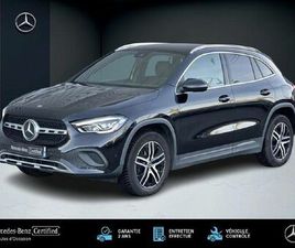 MERCEDES GLA GLA 200 MERCEDES-BENZ GLA 200 D PROGRESSIVE