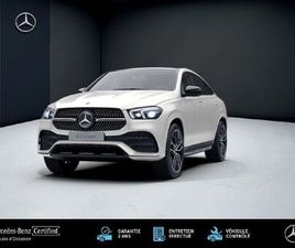 MERCEDES-BENZ GLE 350 DE 4MATIC AMG LINE