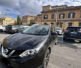 NISSAN QASHQAI N-CONNECTA