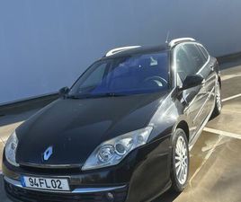 RENAULT LAGUNA ESTATE