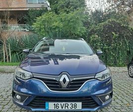 RENAULT MEGANE ESTATE