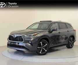 TOYOTA HIGHLANDER 5 PUERTAS LUXURY HYBRID 250H E-CVT
