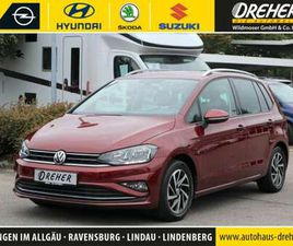 GOLF VII SPORTSVAN 1.5 TSI JOIN NAVI/SITZHZG.