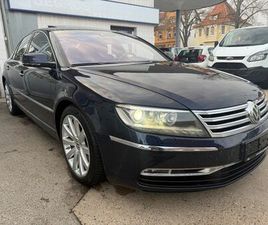 V6 TDI 5-SITZER 4MOTION*VOLLAUSSTATTUNG*