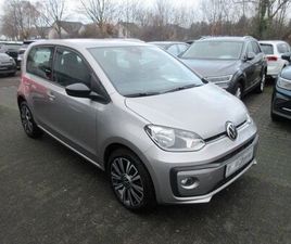 VOLKSWAGEN UP! UNITED 1.0 NAVIV. KAMERA GRA ALU APÜS SITZHE