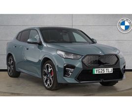 BMW IX2 BMW IX2 EDRIVE20 M SPORT 5DR