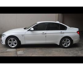 BMW SERIE 3 CABRIOLET 320 BMW 320I 2016 IMPECABLE SEDÁN EN LIMA $18,500