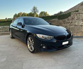 BMW SERIE 4 GRAN COUPE 435I XDRIVE 435I GRAN COUPÉ LUXURY LINE - XDRIVE